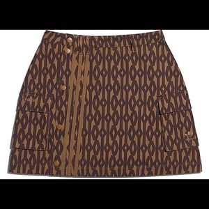 IVY PARK Monogram Skirt
